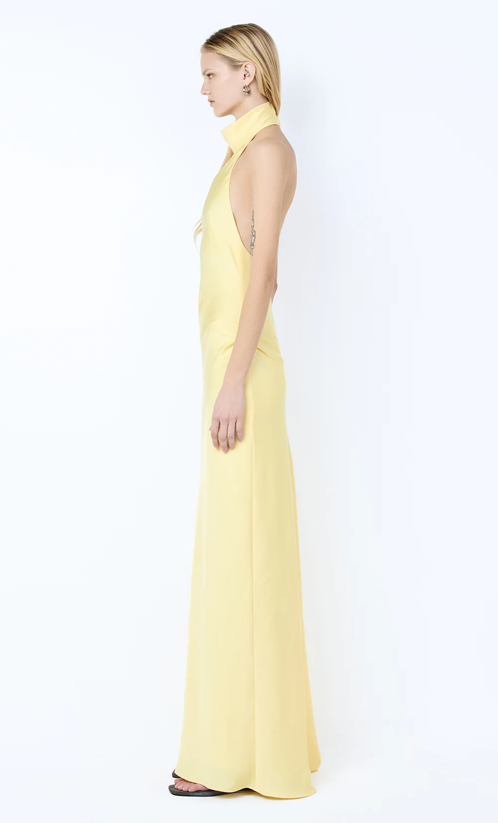 Bec + Bridge LISETTE HALTER MAXI DRESS
