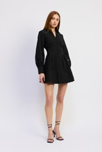 En Saison Annaliese Mini Dress