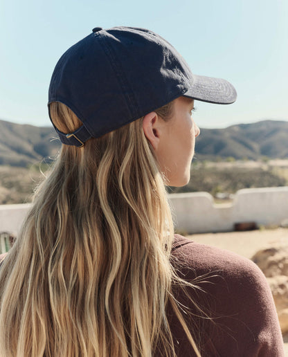 The Great The Baseball Hat in Navy