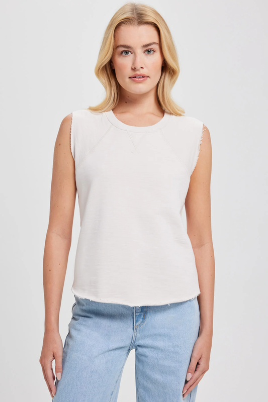 Goldie Melrose Raglan Top