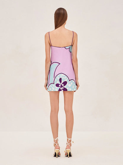 ALEXIS IRISA DRESS