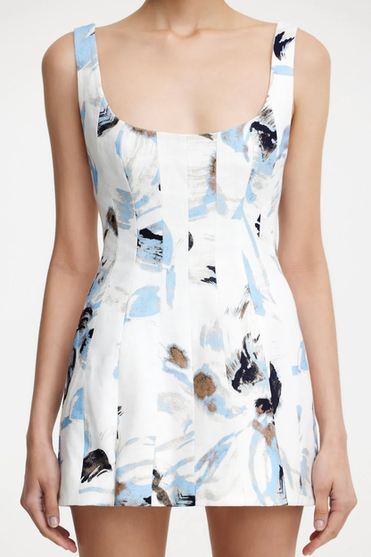 Significant Other Rosalie Mini Dress