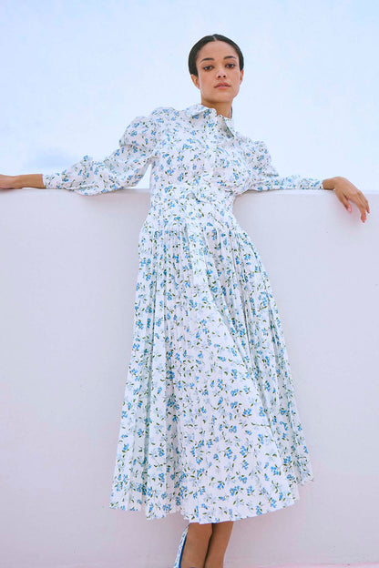 Hunter Bell Randolph Dress