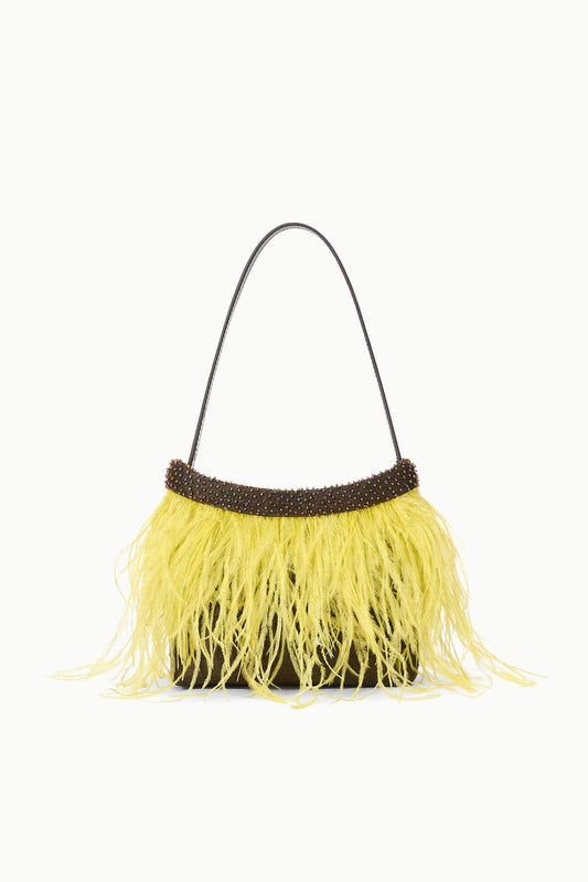 Staud Winslow Bag Espresso Canary