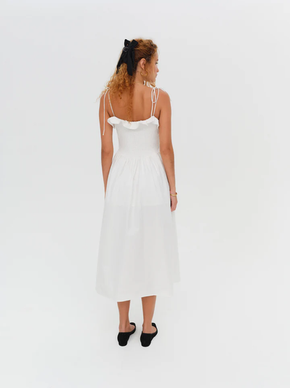 For Love & Lemons Bethany Midi Dress
