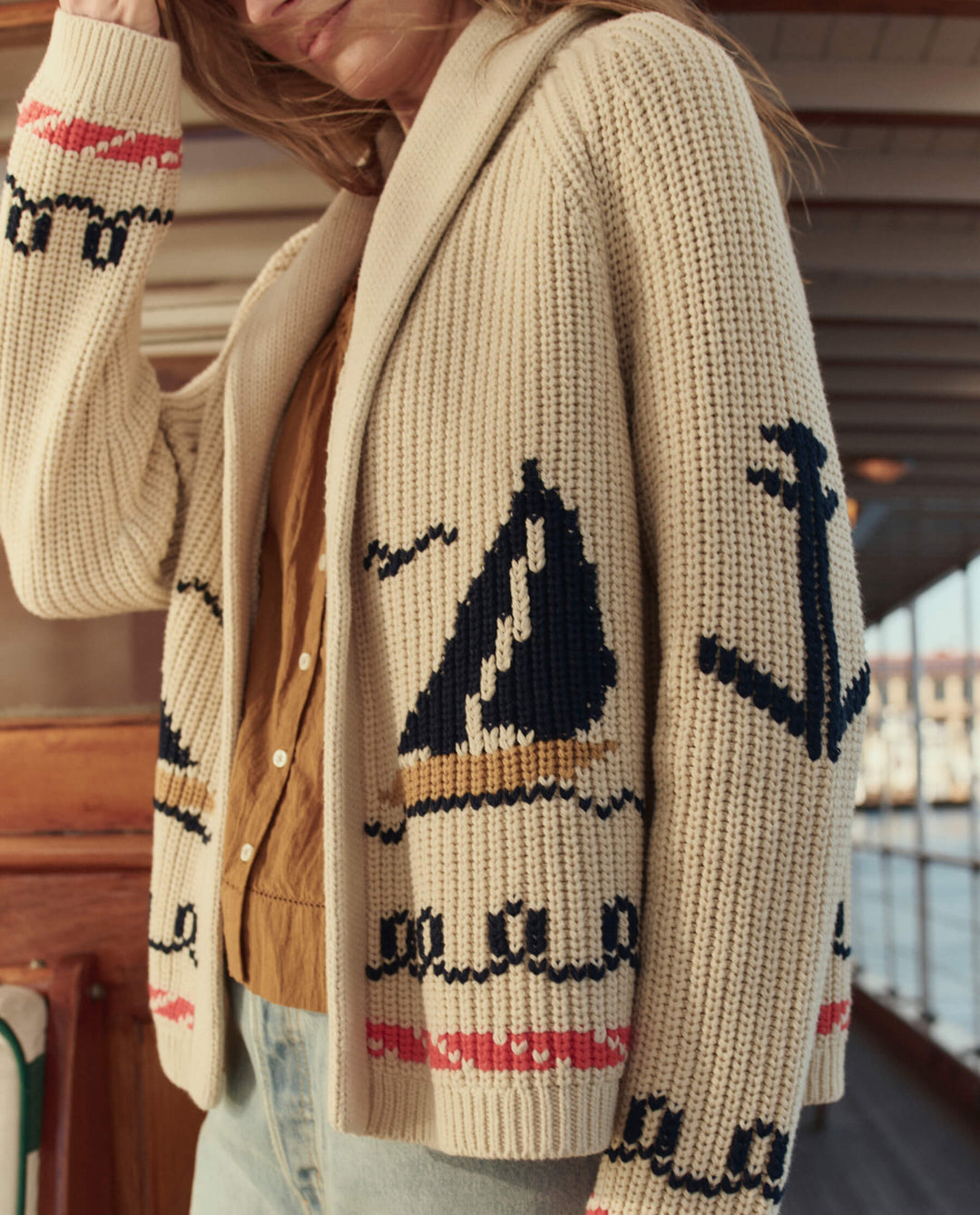 The Great Sailboat Lodge Cardigan