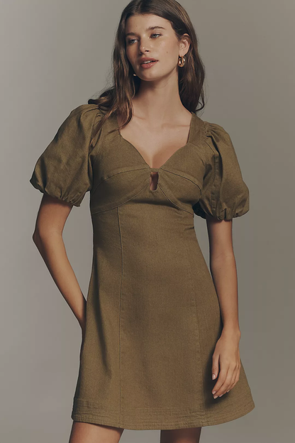 En Saison Isabelle Mini Dress