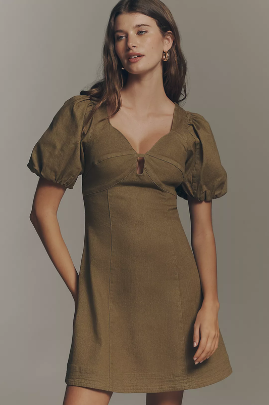 En Saison Isabelle Mini Dress