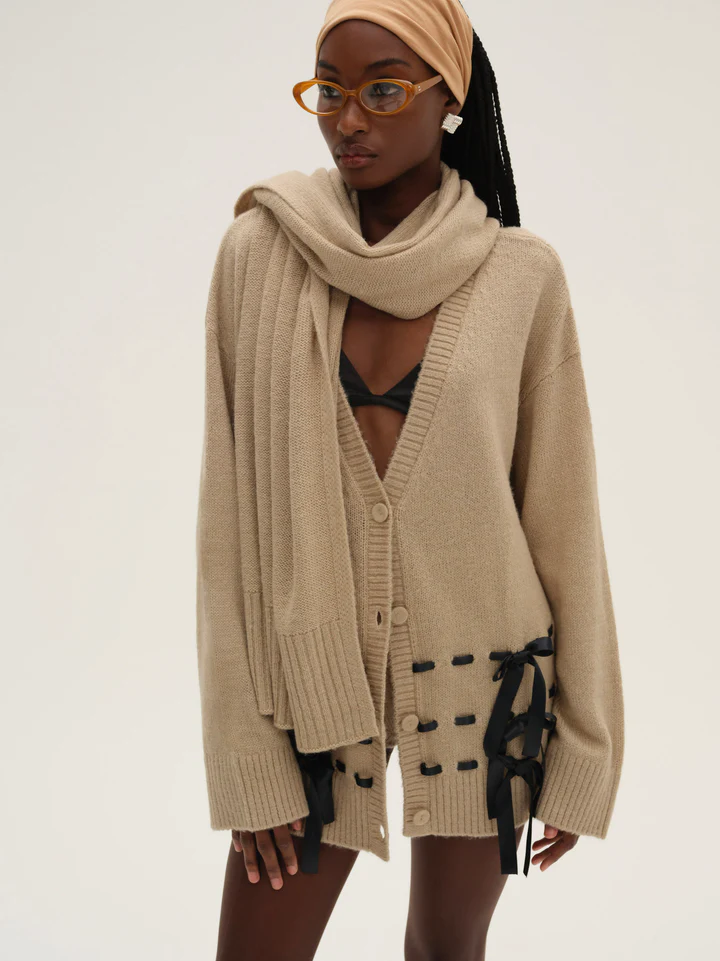 For Love & Lemons Solana Cardigan