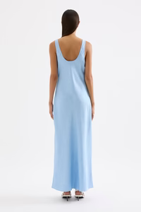NudeLucy Pandora Dress in Bermuda
