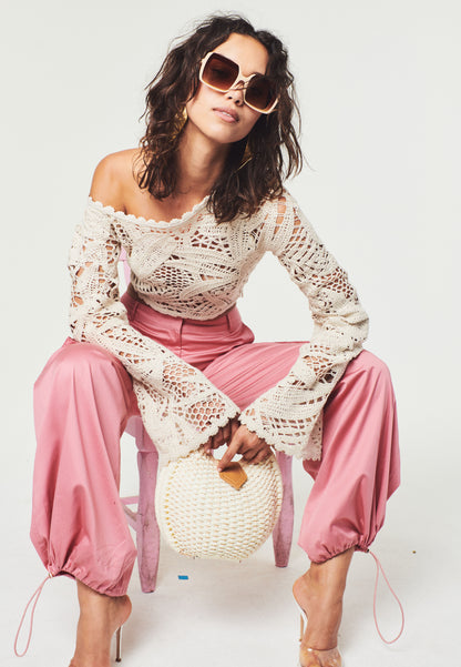 Hemant & Nandita Cargo Pants