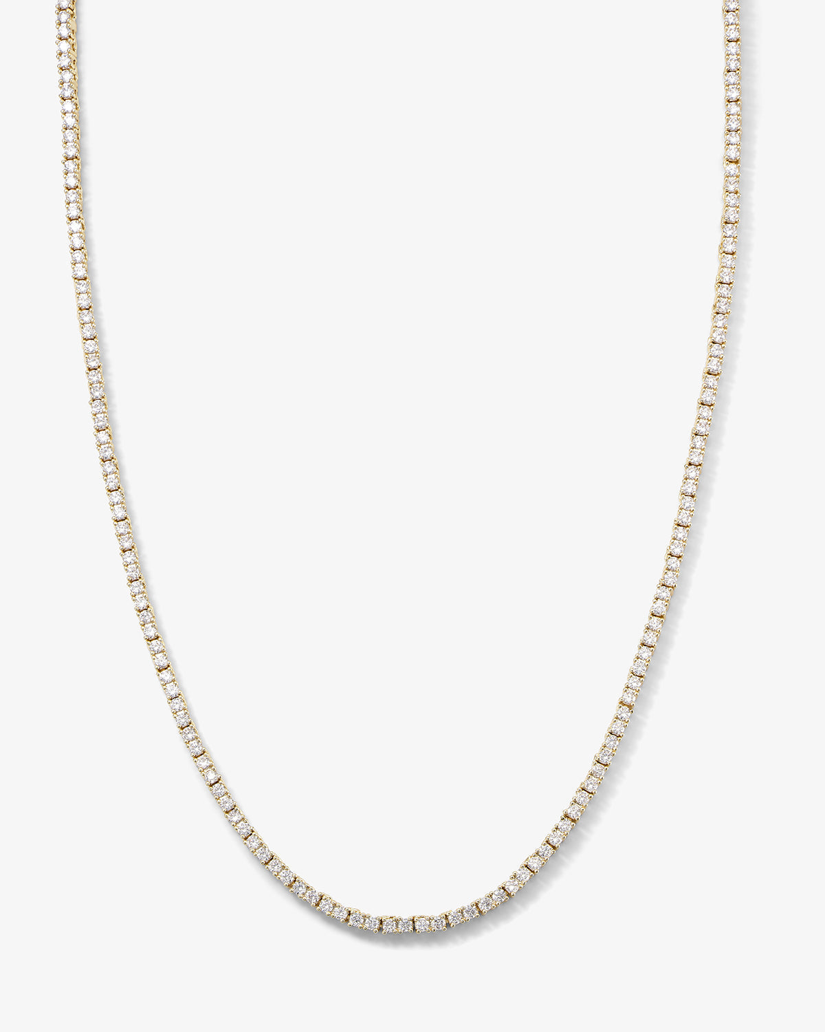 Baby Heiress Necklace