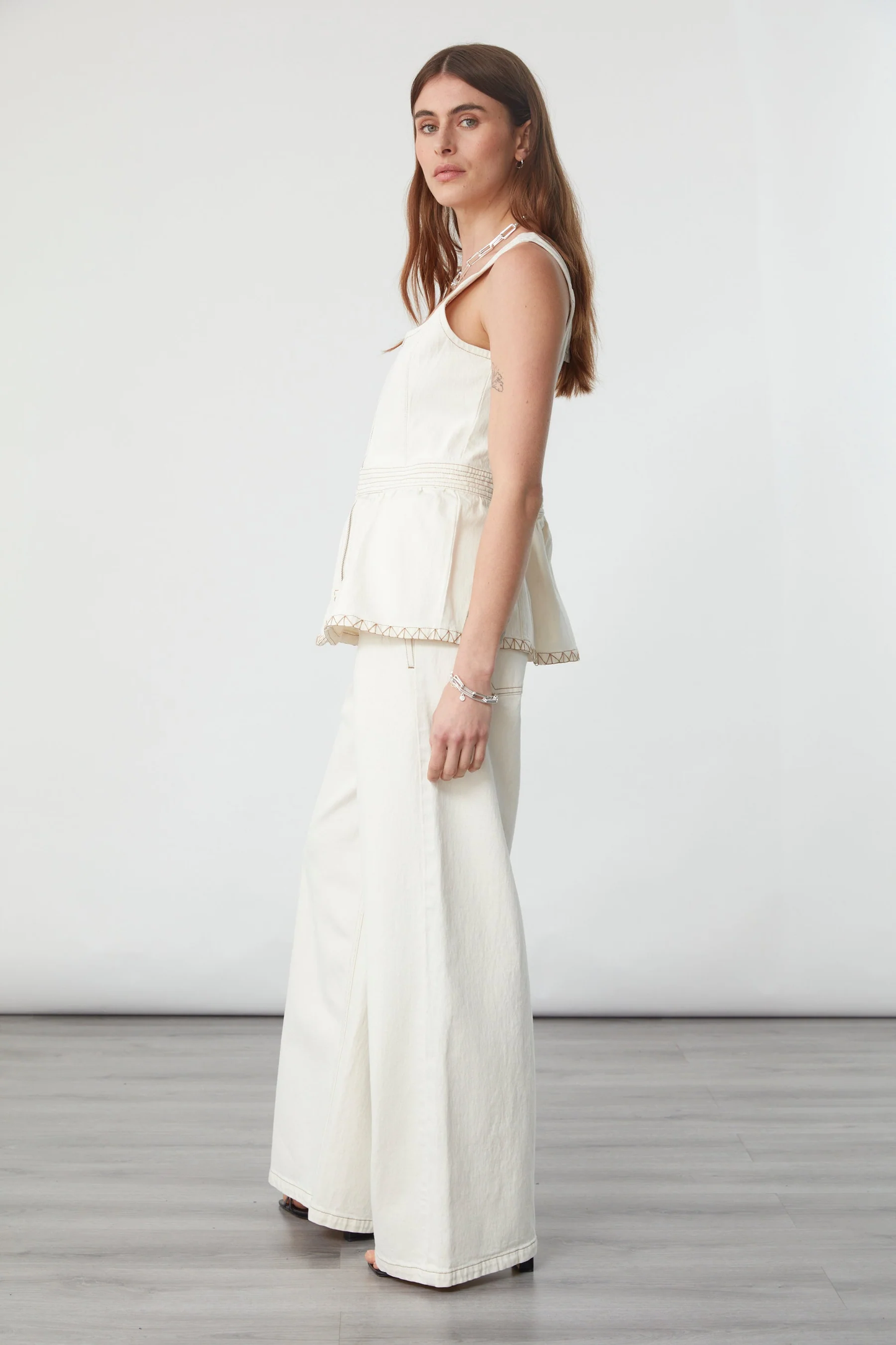 SEVENTY + MOCHI Sasha Corset Top