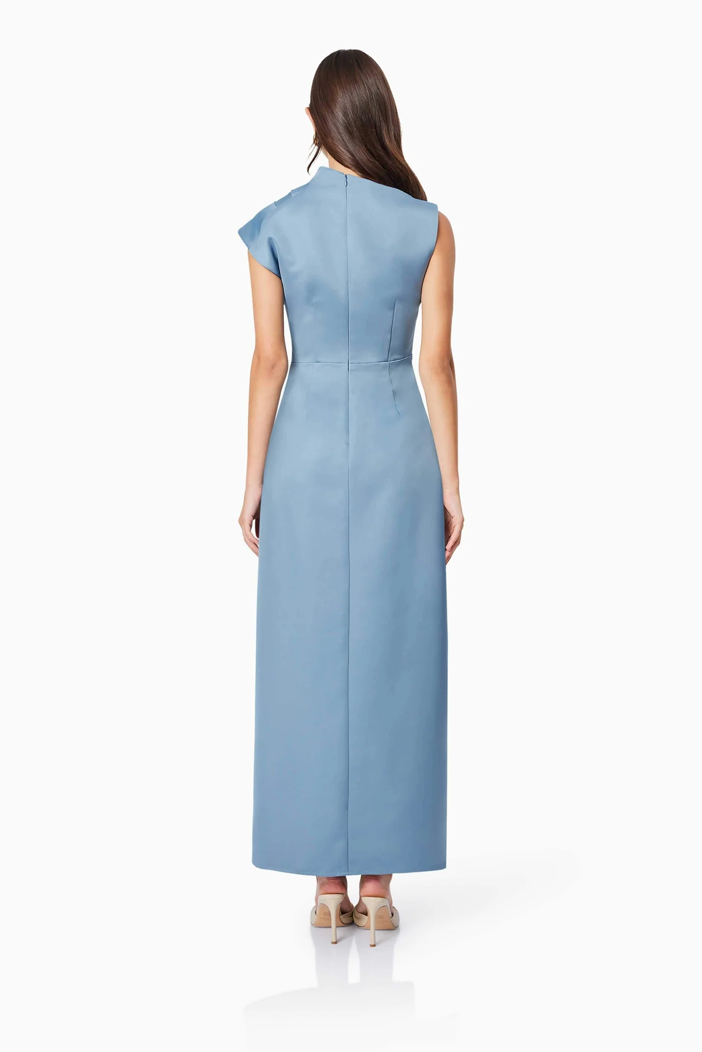 Elliatt Coralie Maxi Gown in Blue