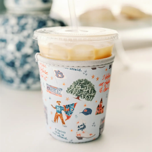 Gracefully Made Coffee Sleeve