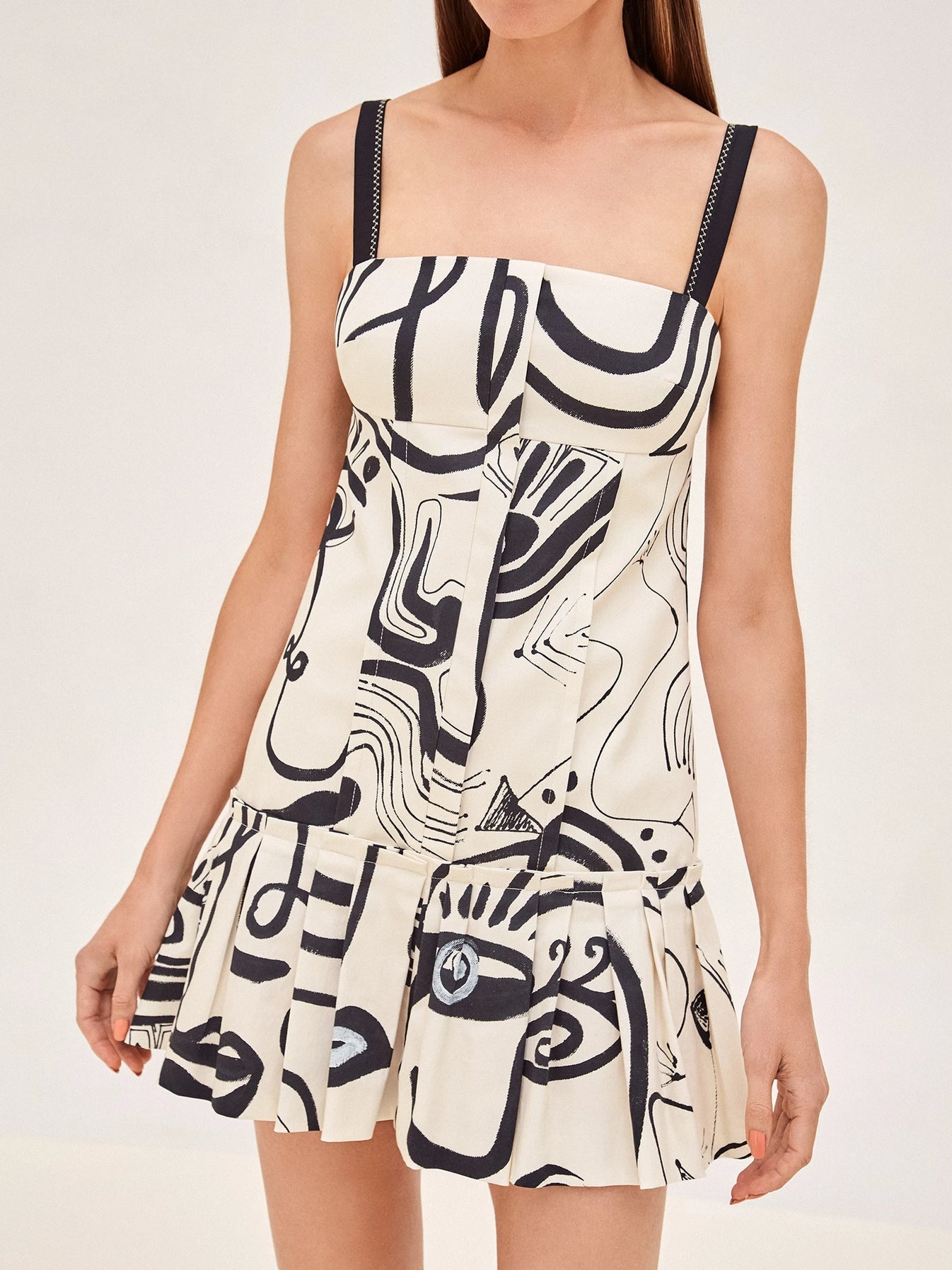 Alexis Boselli Dress - Artist Eyes