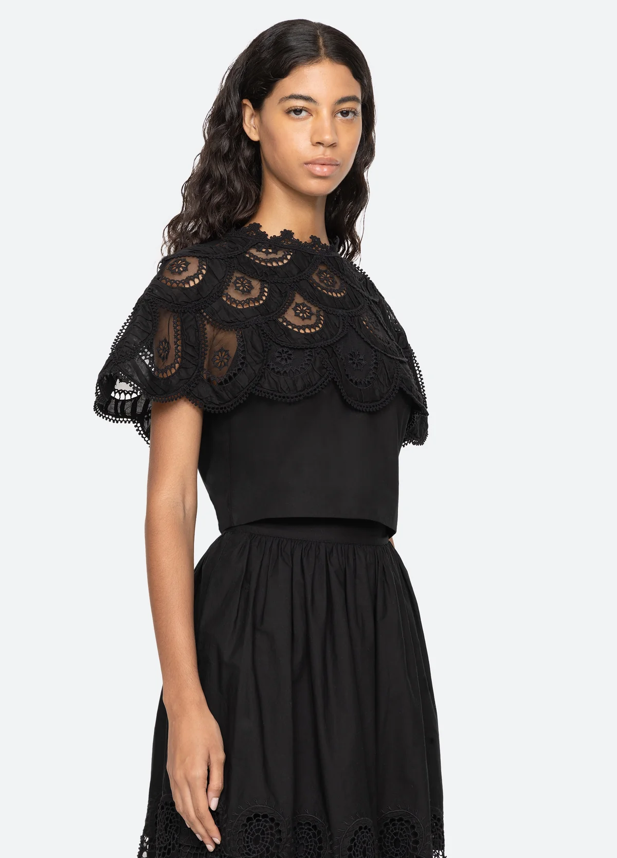 SEA Drea Top - Black
