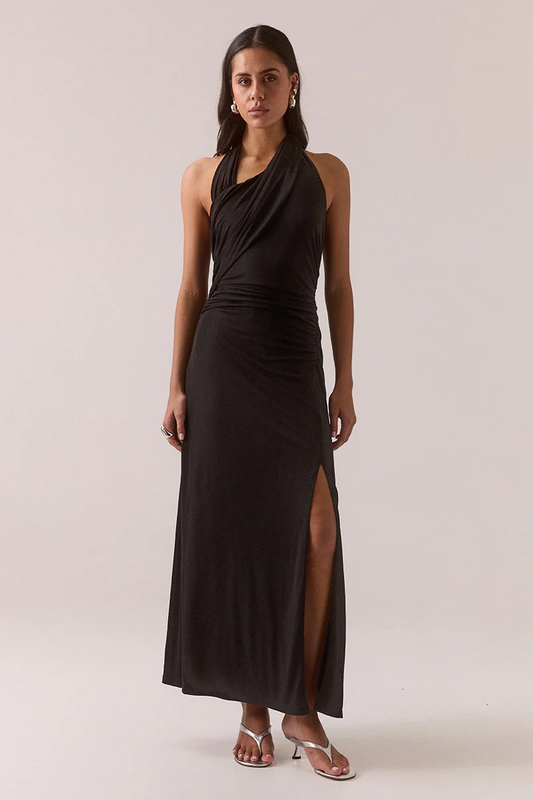 SOVERE Elvy Dress - Black