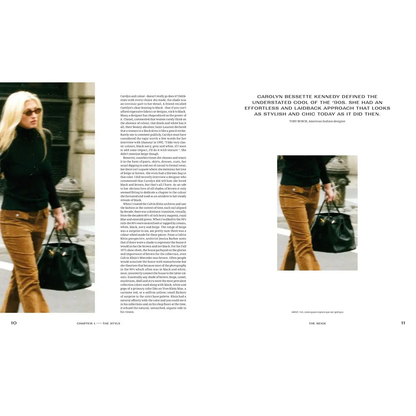 Cbk: Carolyn Bessette Kennedy