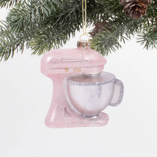 MIXER ORNAMENT