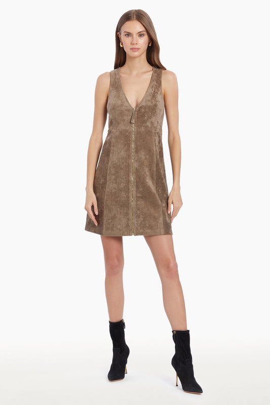 AMANDA UPRICHARD COLLINS DRESS