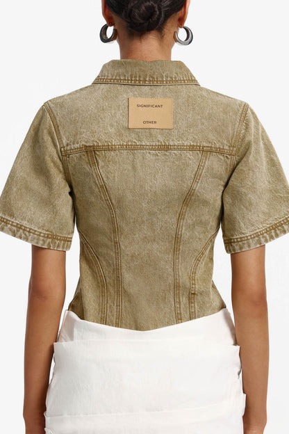 SIGNIFICANT OTHER Bodicia Dress