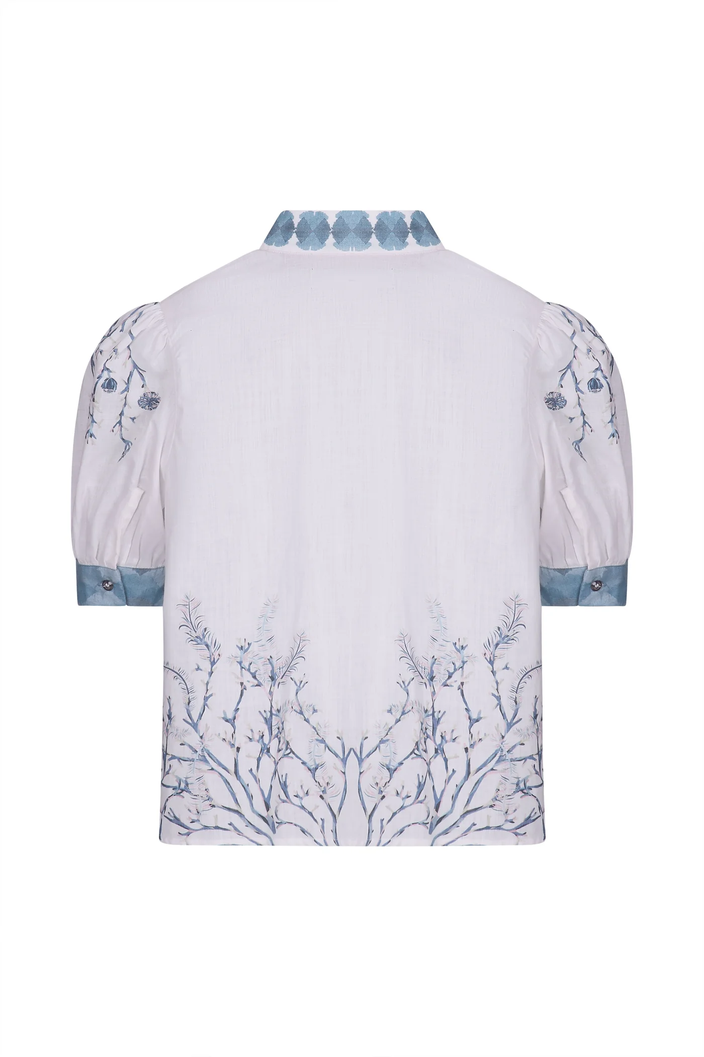 Seventy + Mochi Poppy Blouse