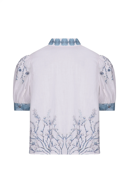 Seventy + Mochi Poppy Blouse