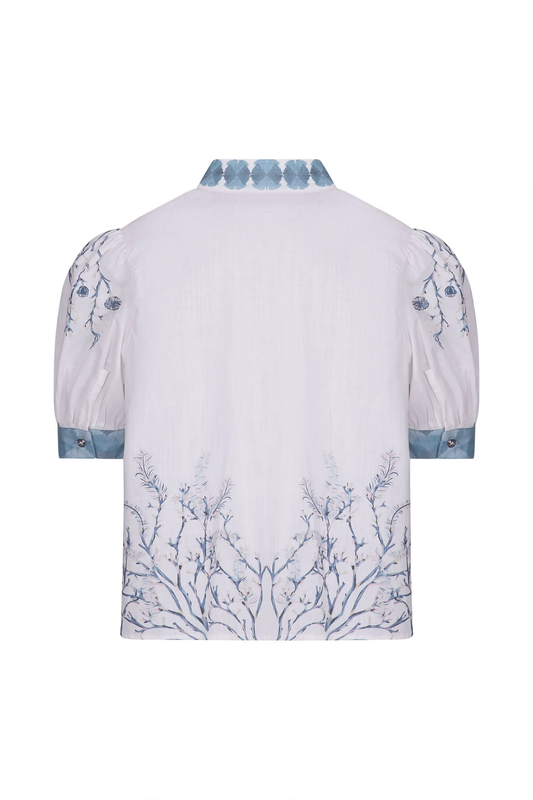 Seventy + Mochi Poppy Blouse