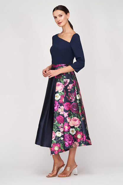 KAY UNGER GIOVANA DRESS