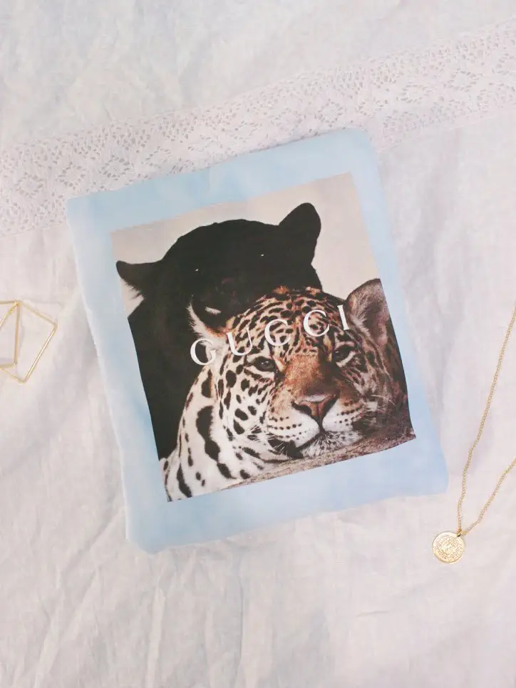 Tiger Pullover