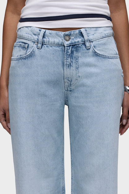 HUDSON Rylee Loose Pant - Driftwood