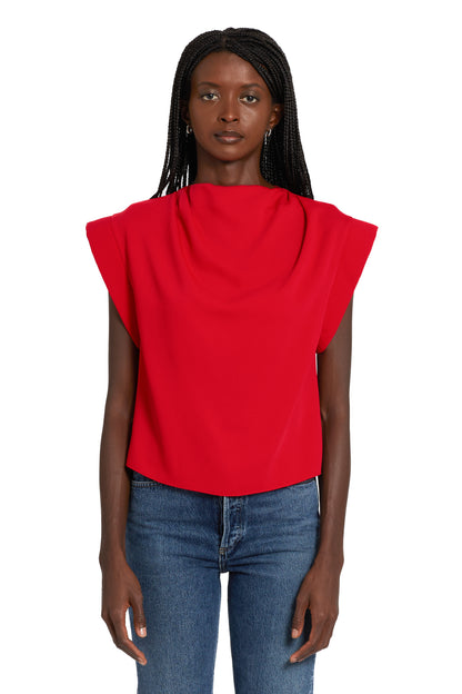 Amanda Uprichard Edrina Top