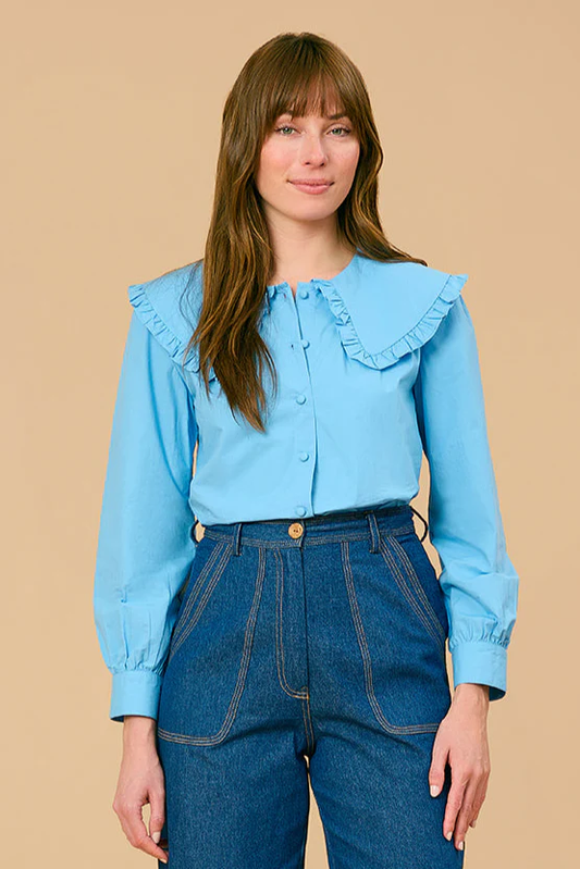Olivia by Livro Liz Shirt