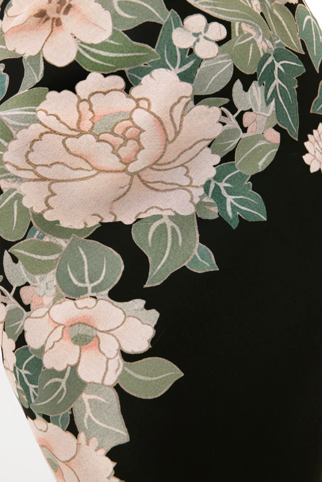 SAU LEE Esme Dress