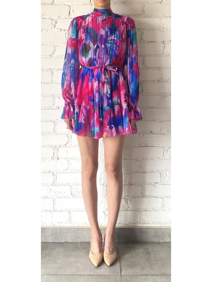 Hemant & Nandita Vesa Dress