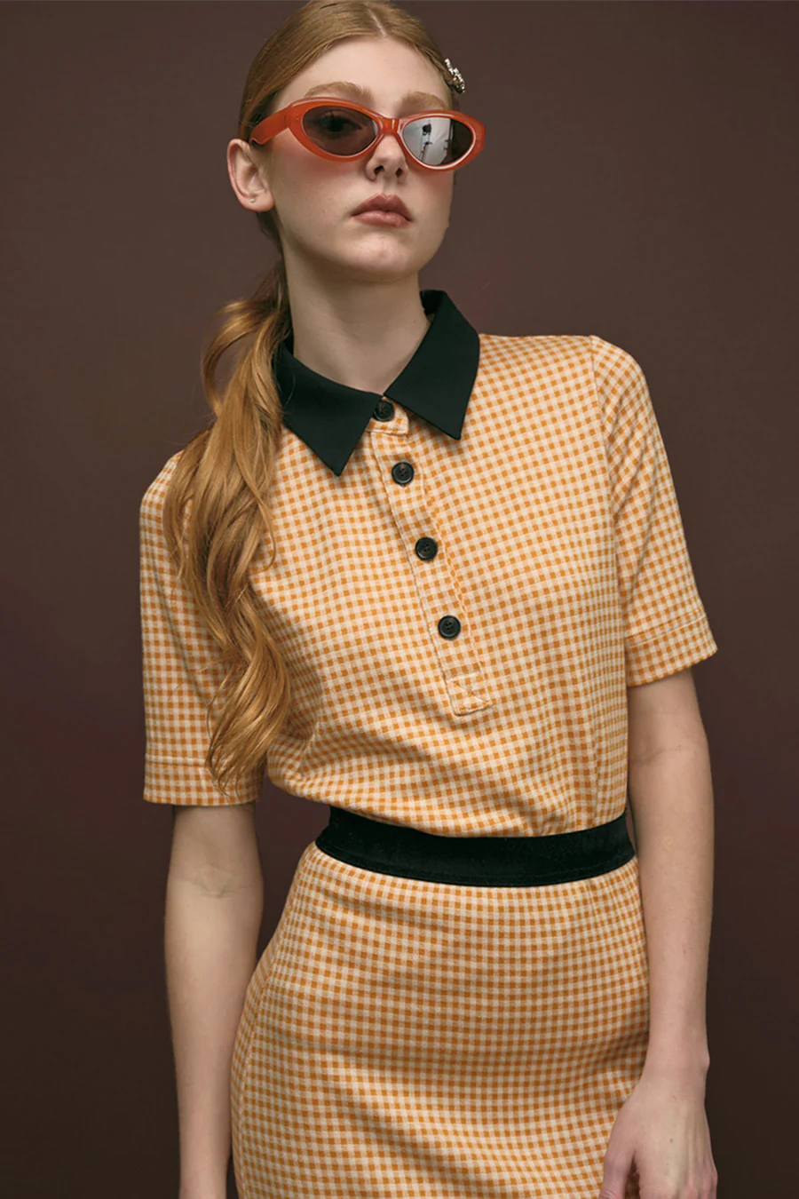 Maude Club Charlie Top