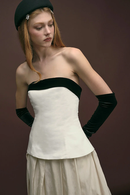 Maude Club Cassie Top