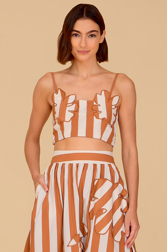 Olivia by Livro LuLu top - Ceramica