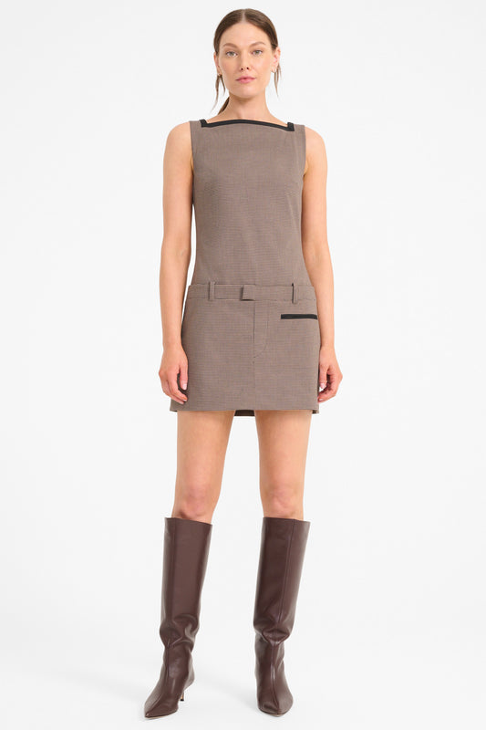 STAUD Skyla Dress