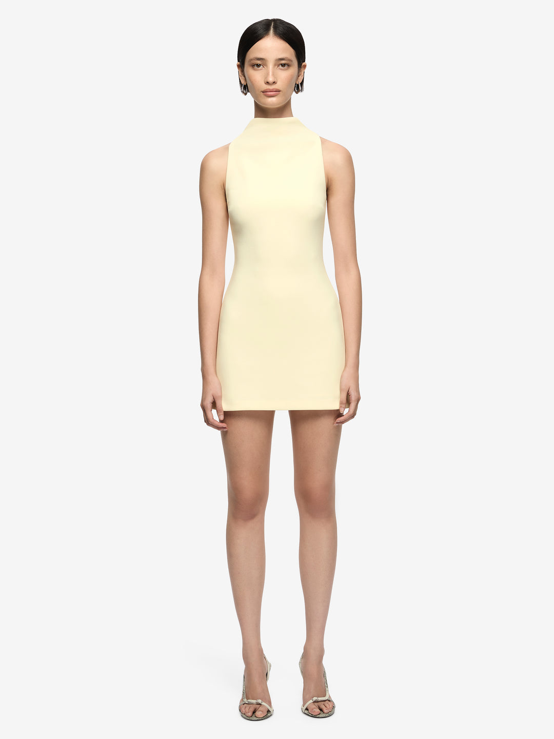 BEC + BRIDGE Gemma Racer Mini Dress