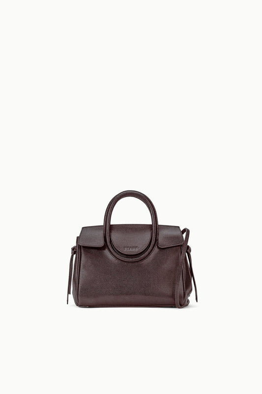 MAUDE MINI CARRYALL ESPRESSO