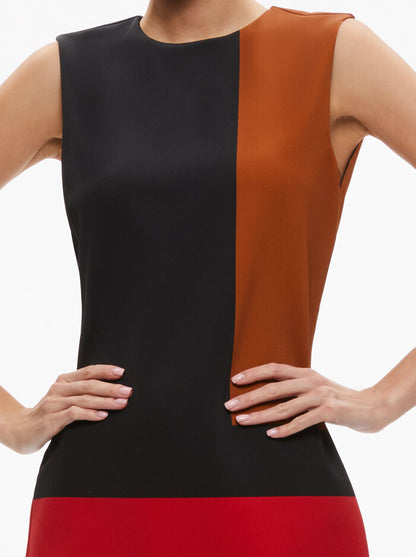 Alice & Olivia WYNELL MINI DRESS