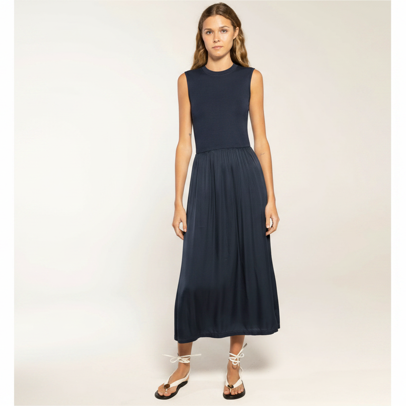 CAYDN Kat Dress in Midnight