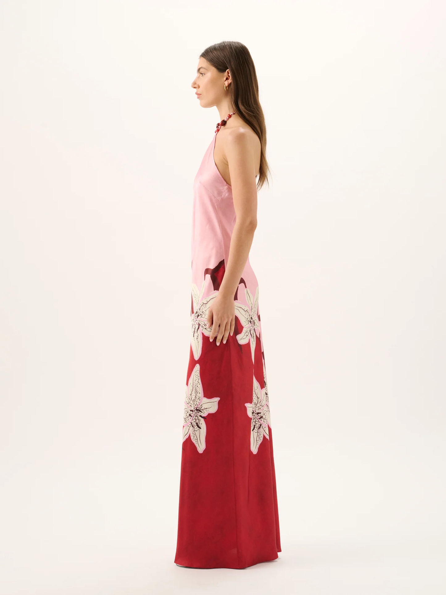Roame Tallulah Halter Dress