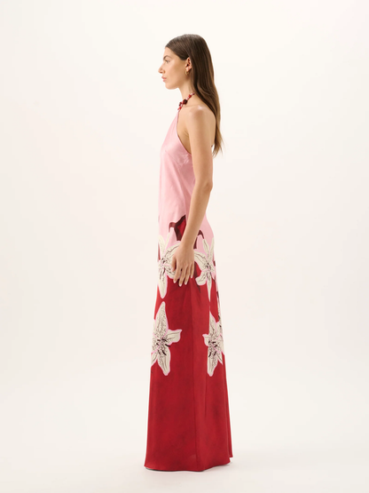 Roame Tallulah Halter Dress