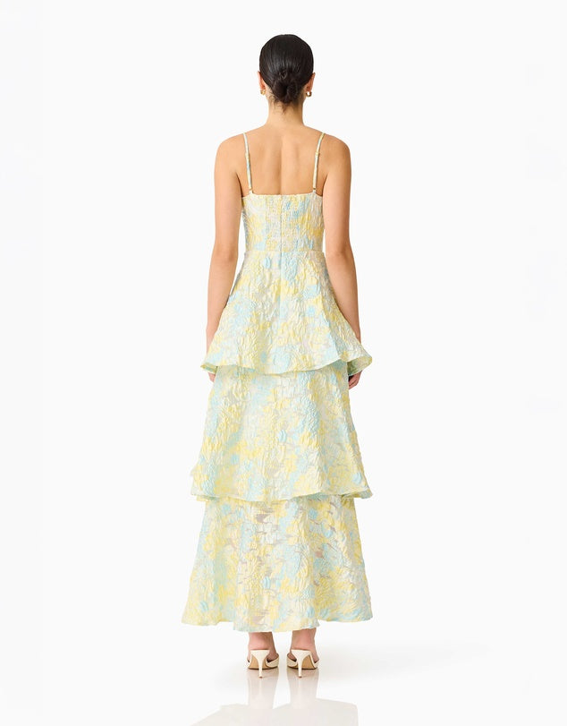 ELLIATT Penelope Tiered Gown