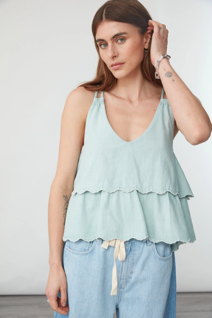 SEVENTY + MOCHI Gilly Vest