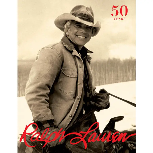 Ralph Lauren Coffee Table Book