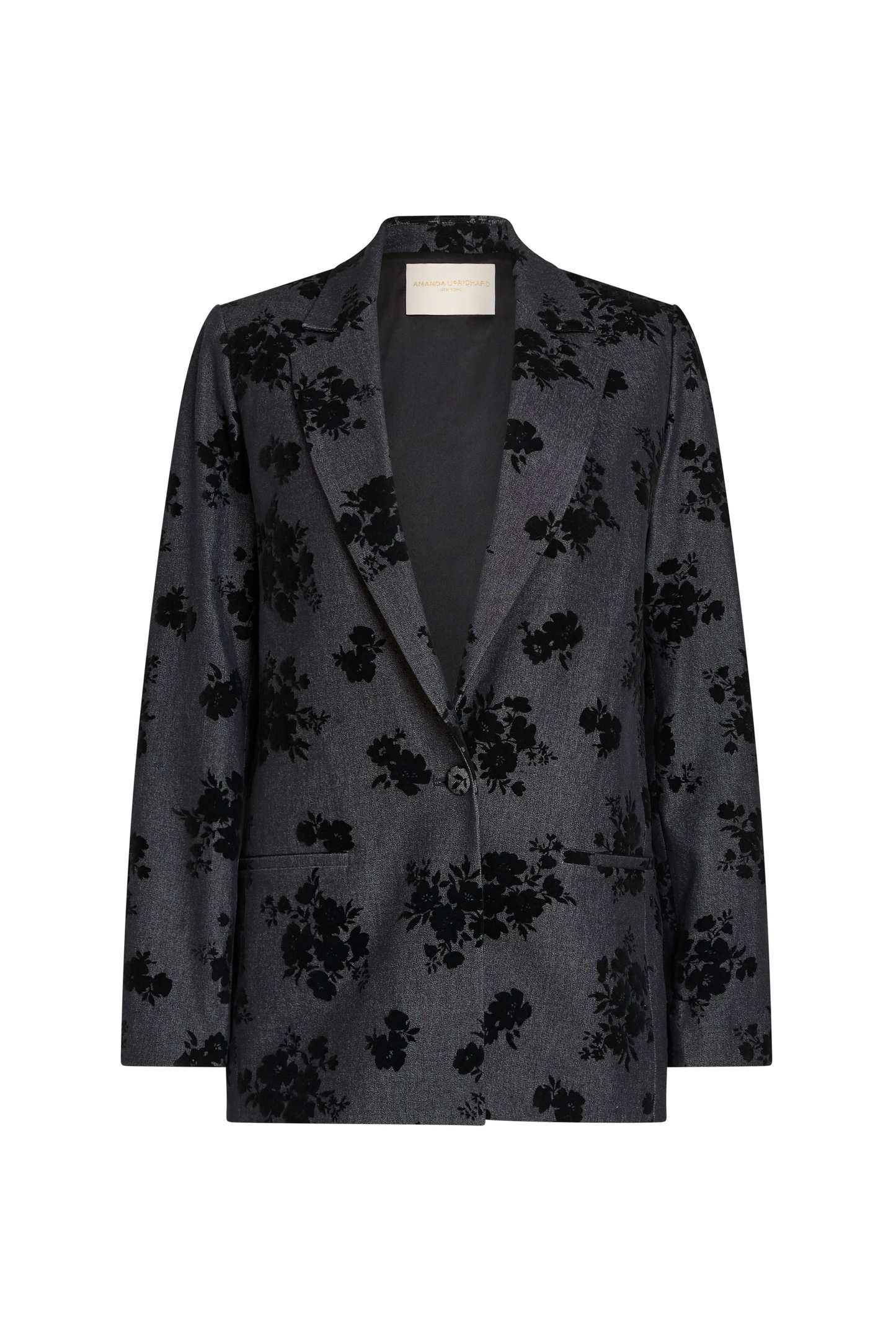 Amanda Uprichard Grady Blazer